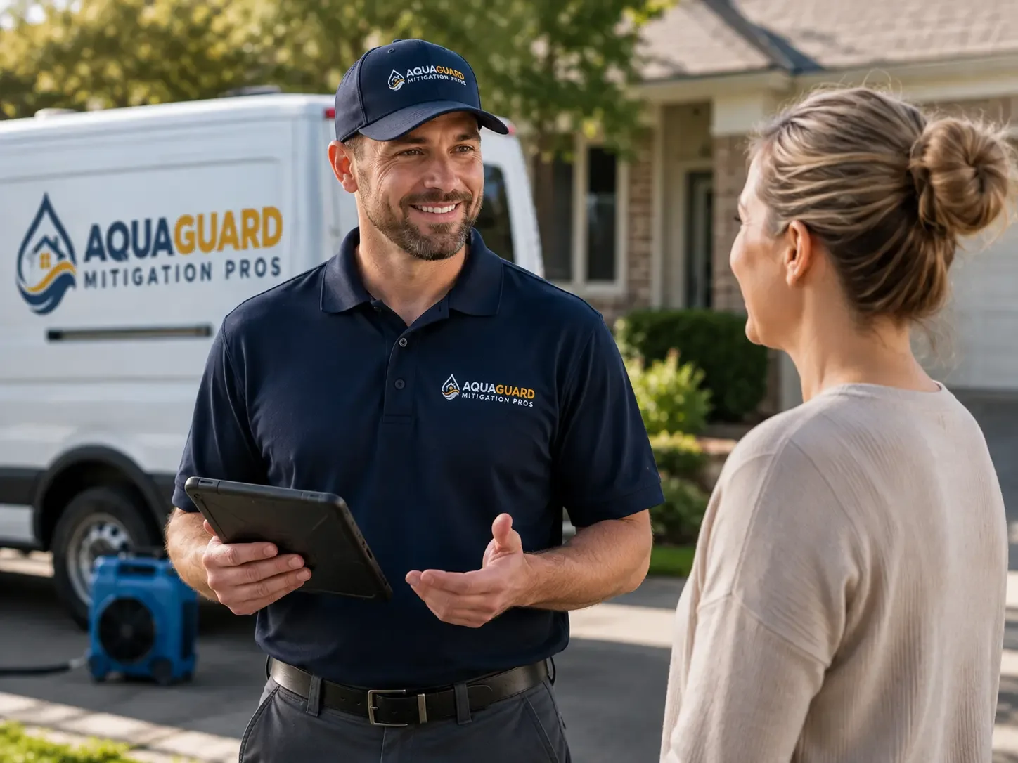 Water Damage Mitigation Orange, NJ FAQs
